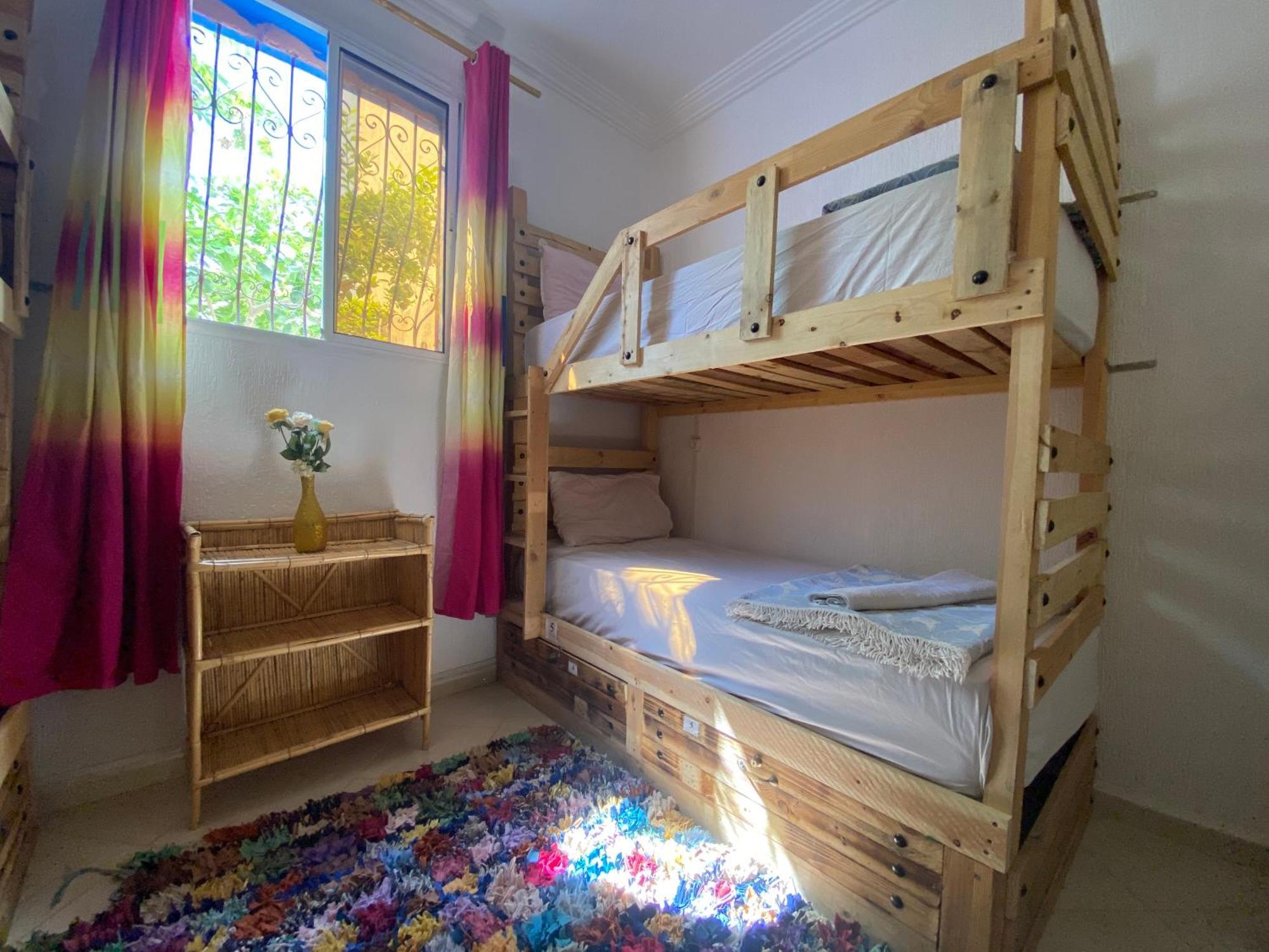 Red Carpet Surf Camp Sea, Mountain & Garden Escape Hotel Tamraght Exterior foto
