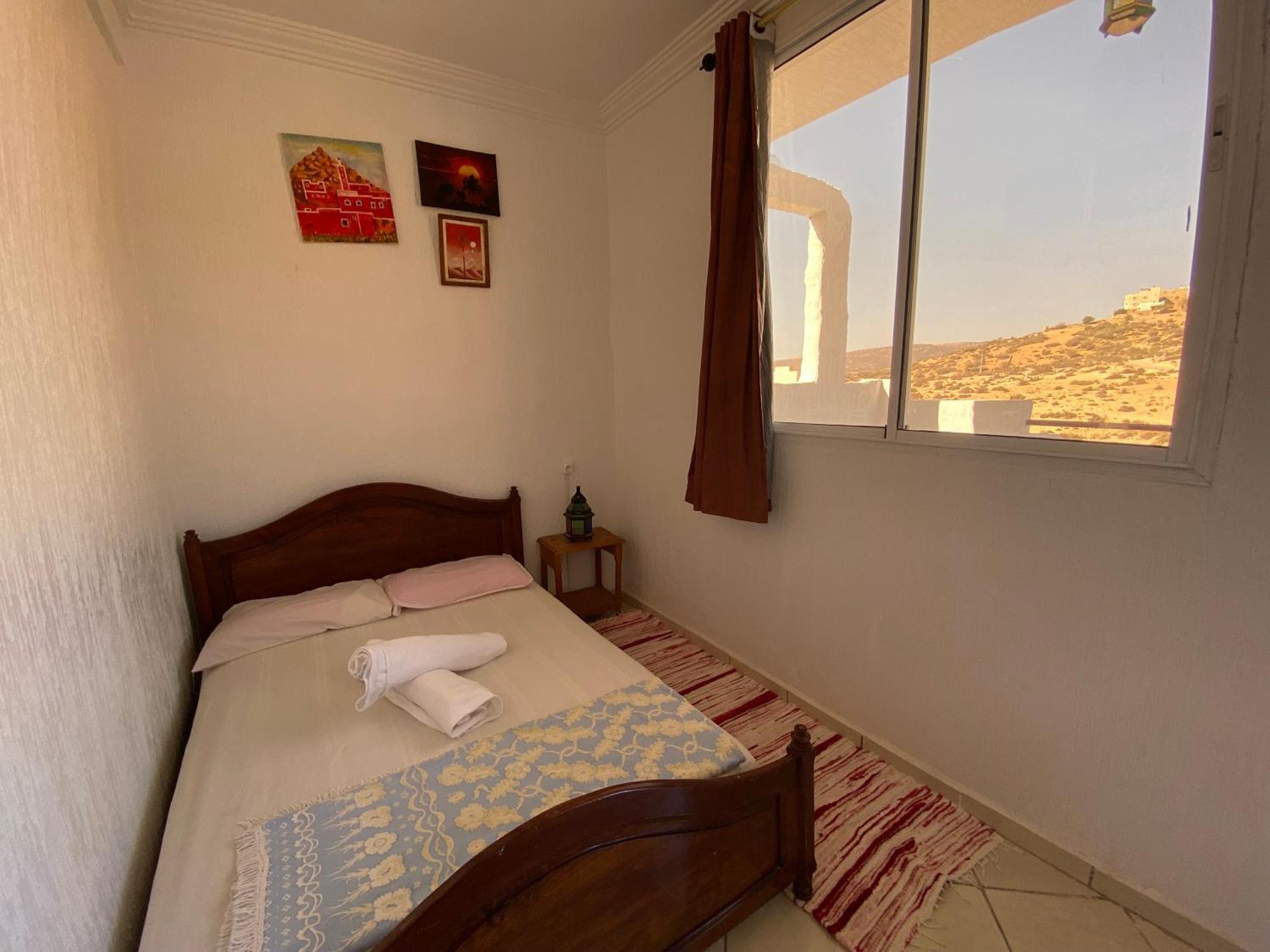 Red Carpet Surf Camp Sea, Mountain & Garden Escape Hotel Tamraght Quarto foto